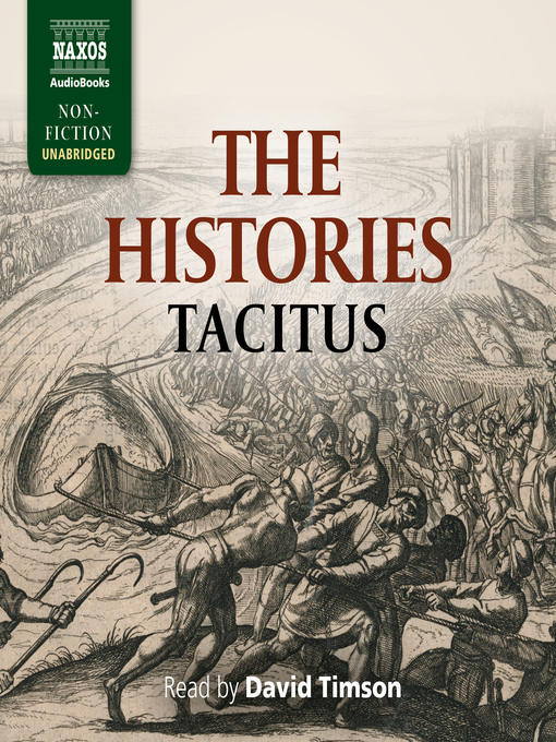 Title details for The Histories by Tacitus, - Available